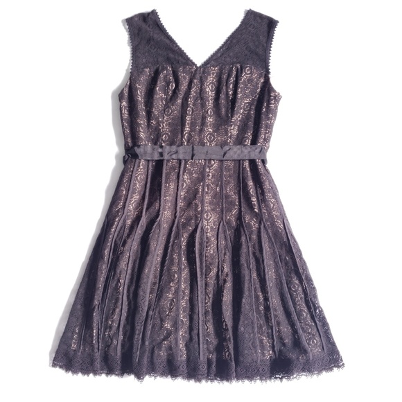 Anthropologie Dresses & Skirts - Anthropologie Maeve Black Dress Size 12P